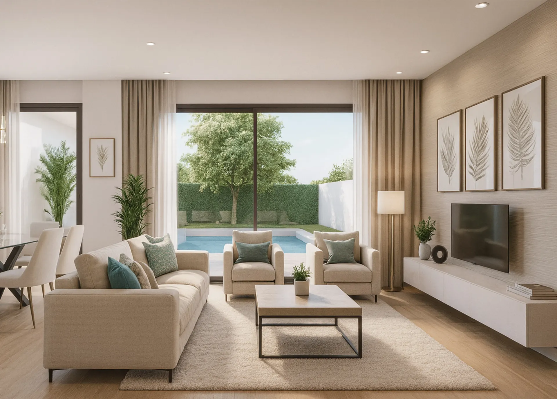 Activo residencial revalorizado