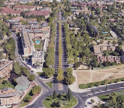 Suelo de Arco de Poniente en Majadahonda