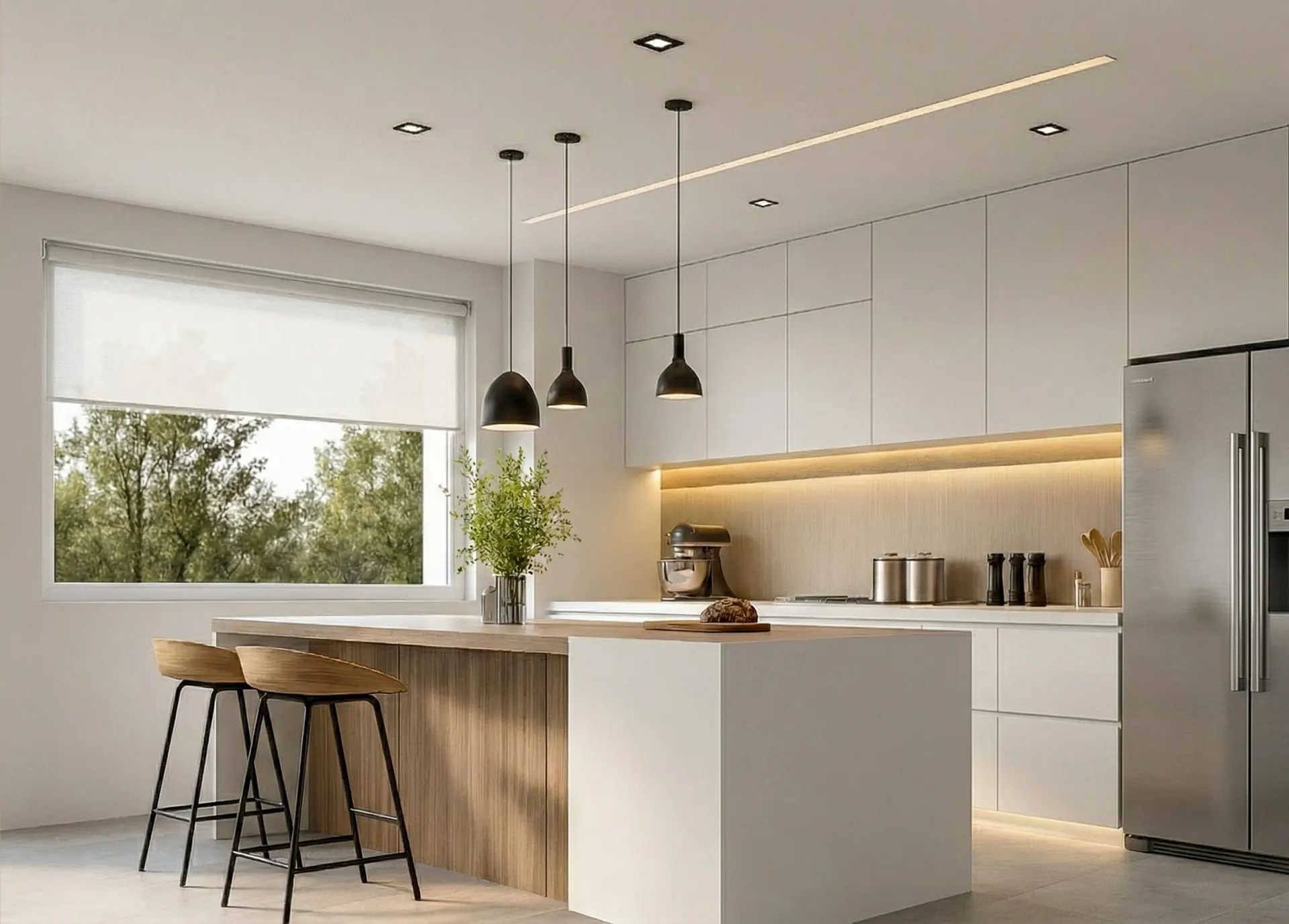 Cocina de New Living Villalba