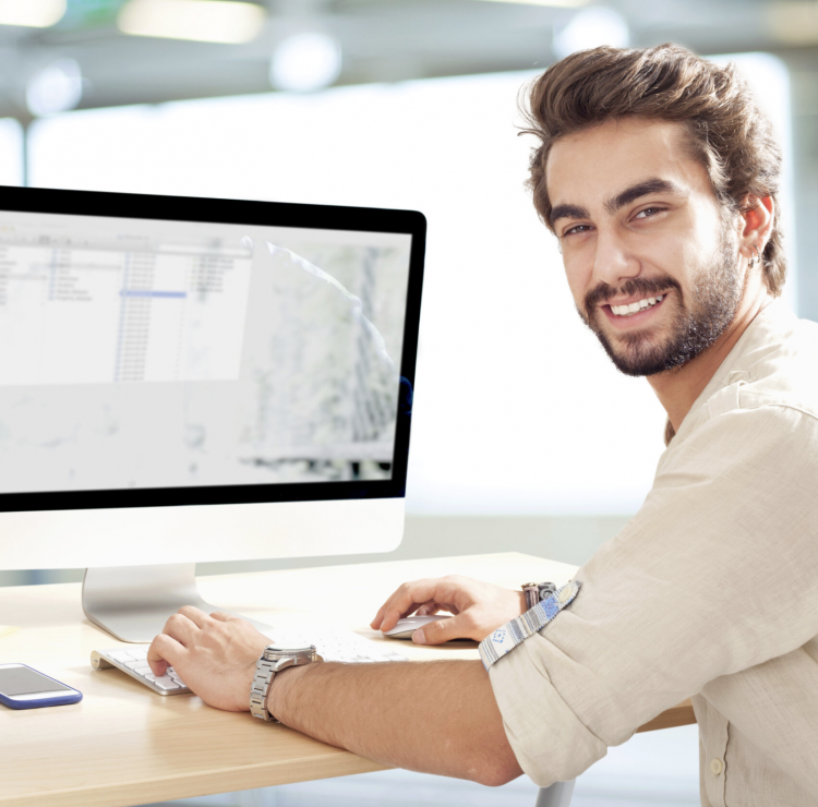 diseñador gráfico