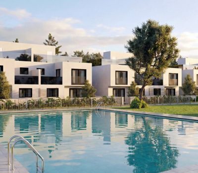 jardin urbanización